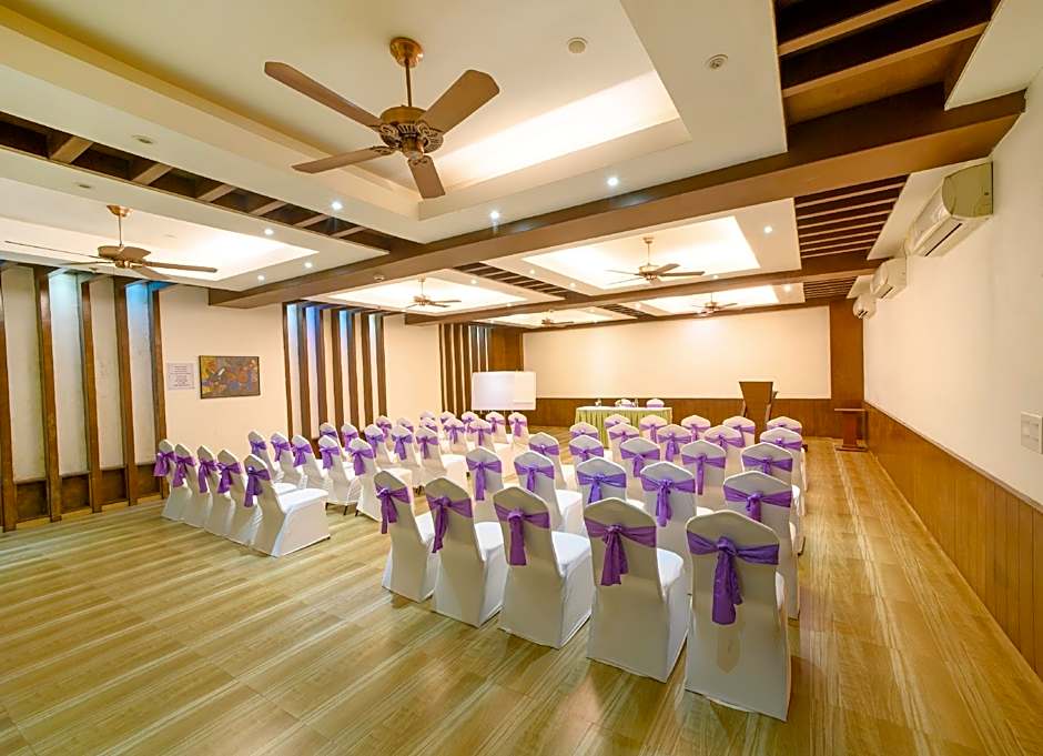 Hotel Sinclairs Retreat Kalimpong