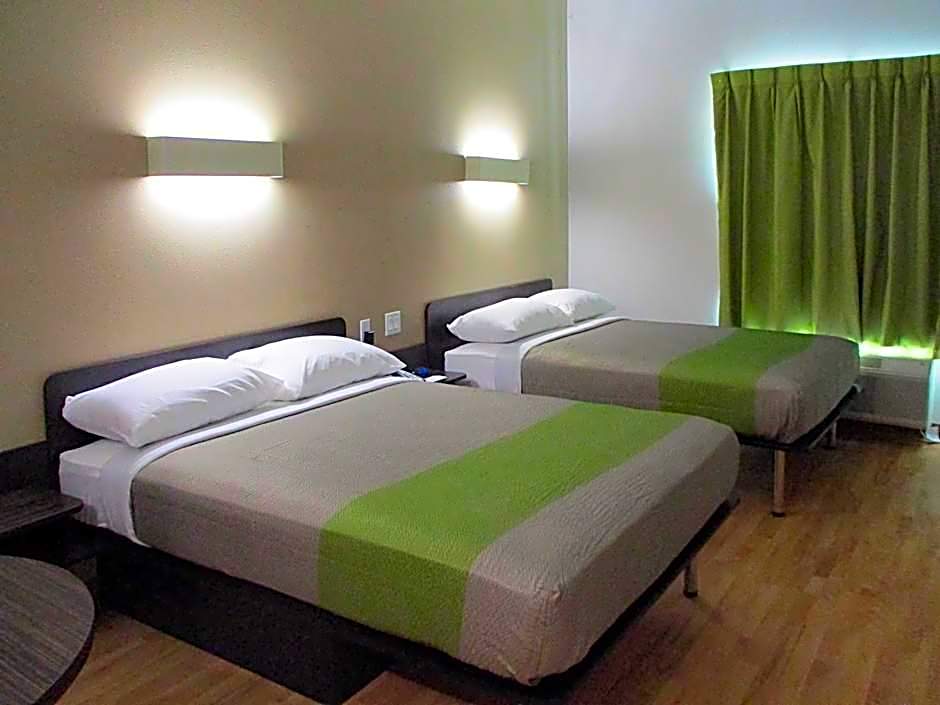 Studio 6-Lubbock, TX - Medical Center