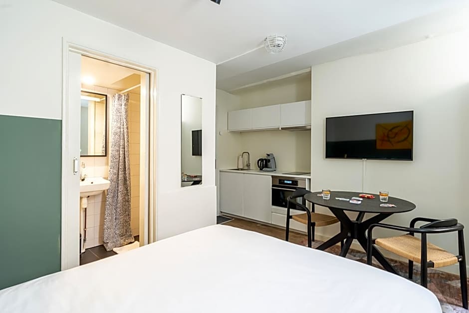 Amsterdam Dockside Flats