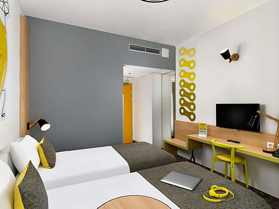 Ibis Styles Budapest City