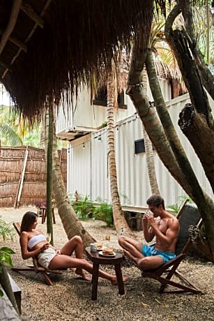Pal Mar Glamtainer Tulum