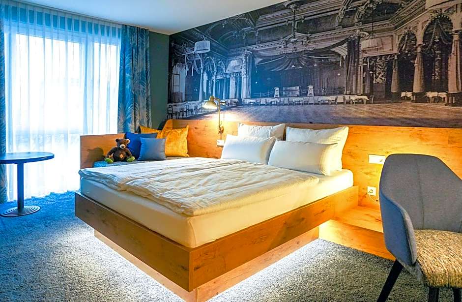 mightyTwice Hotel Dresden