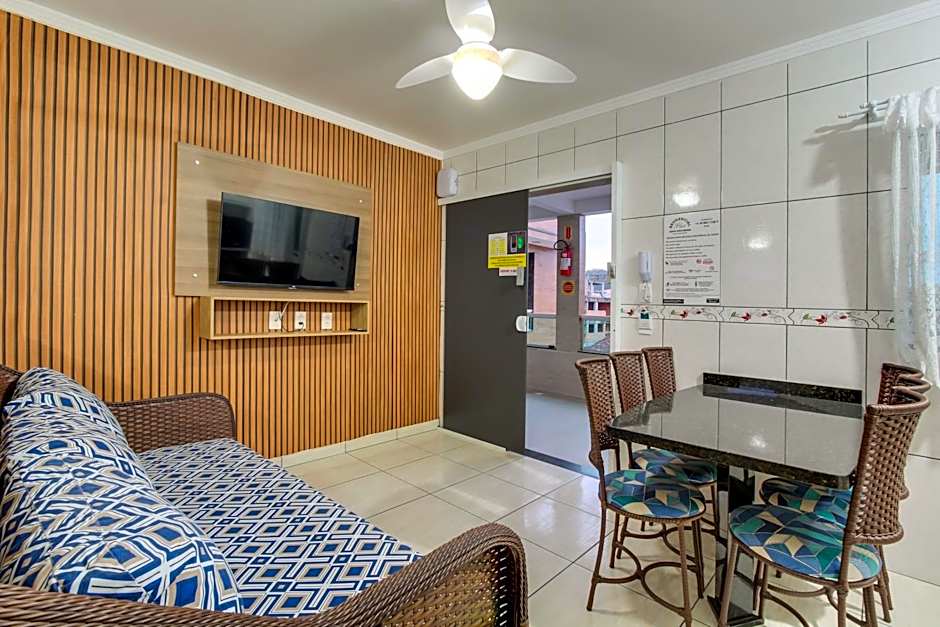 Flat Gean Guilherme - Canasvieiras