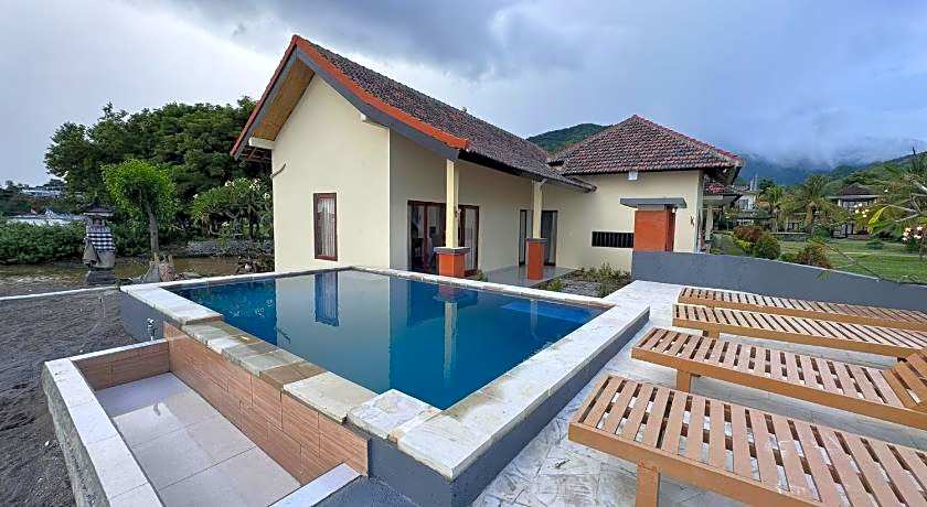 Villa Taman Padi