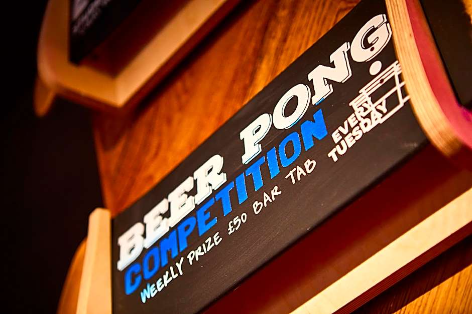 St Christopher's Inn Camden