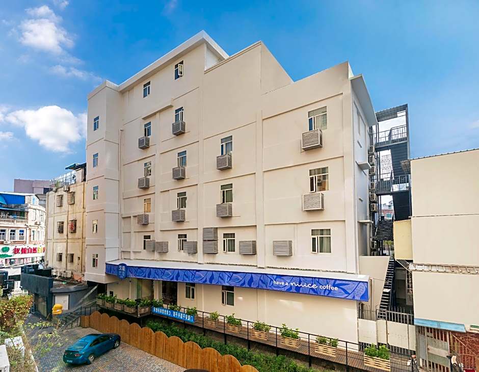 Hanting Premium Hotel Xiamen Zhongshan Road Walking Street