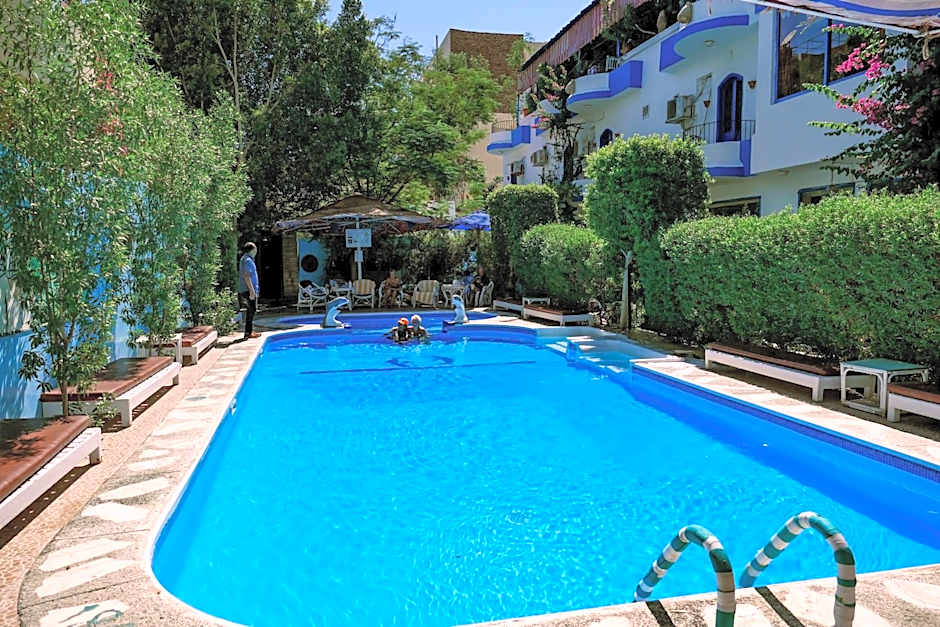 El Gezira Garden Hotel Luxor