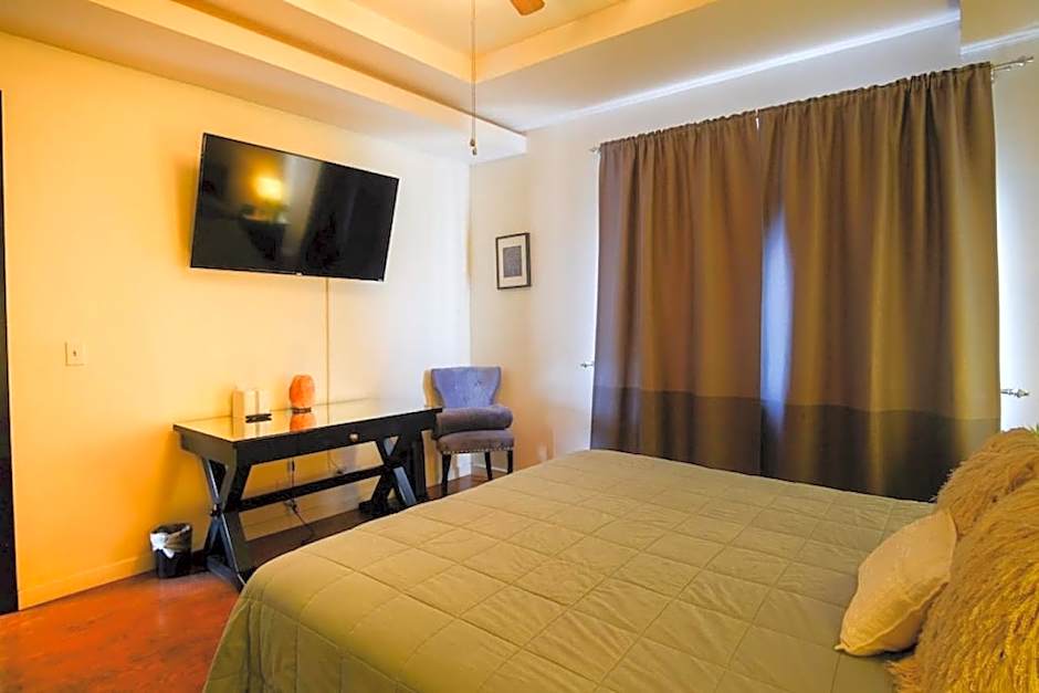 Casa Todos Santos with Gated Parking at Casas Sanblu