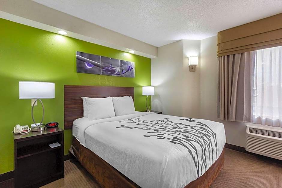 Sleep Inn Near Busch Gardens/USF