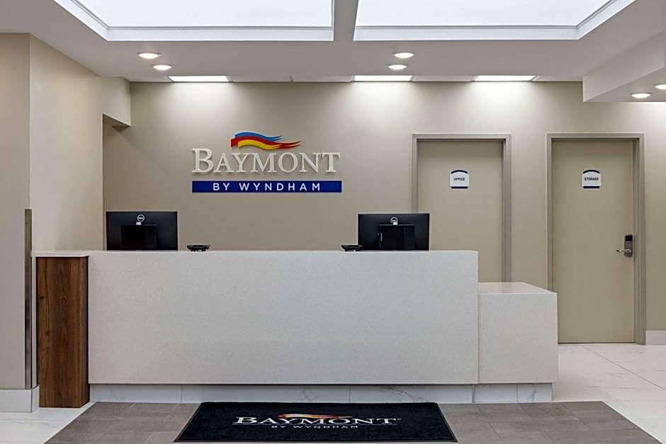 Baymont by Wyndham West Edmonton