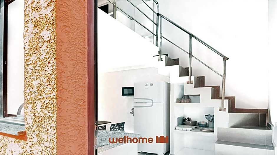 Studio em Caraguatatuba 8min da Praia