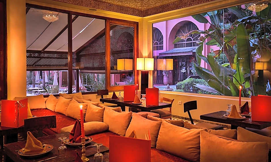 El Andalous Lounge & Spa Hotel