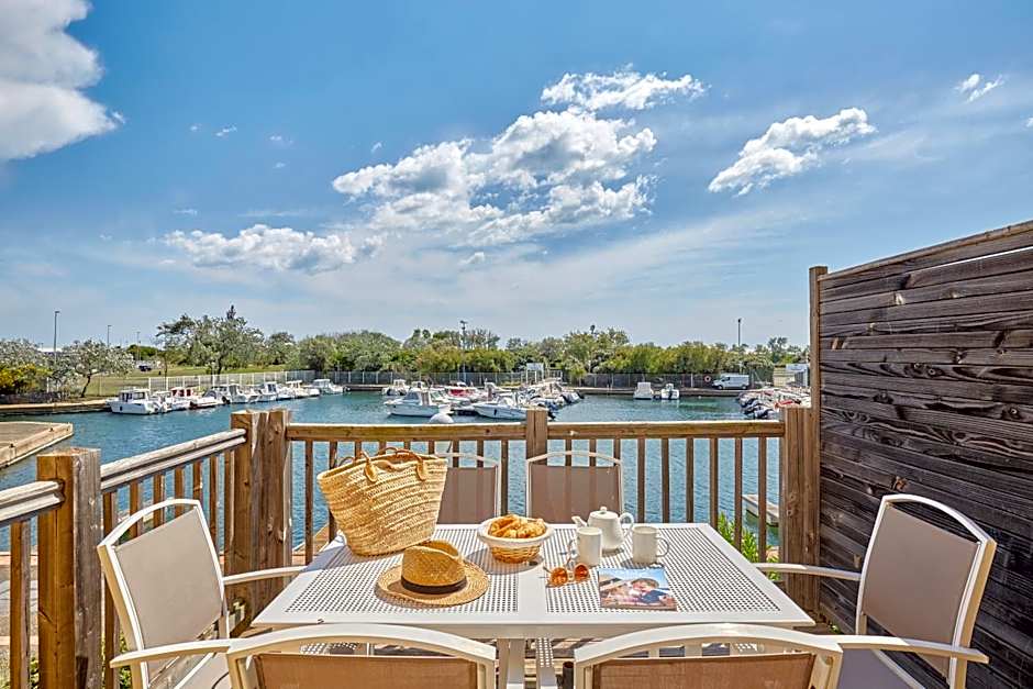 Résidence Odalys Du Golfe