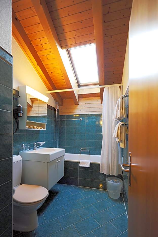 Serviced Apartments – Kirchbühl@home