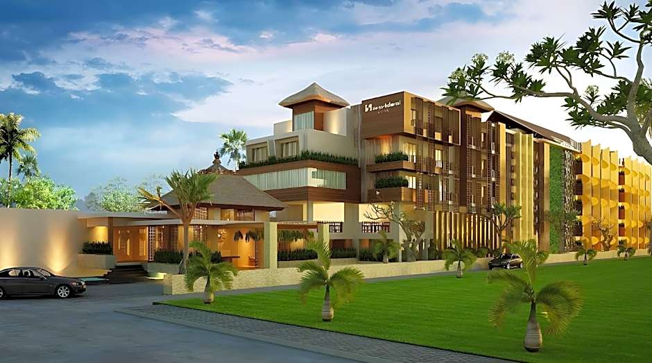 D'Primahotel Petitenget Seminyak