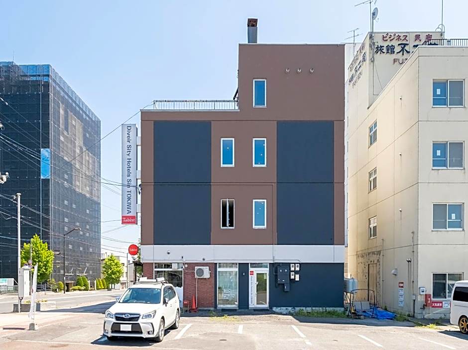 Tabist Diversity Hotel Sin Tokiwa Asahikawa