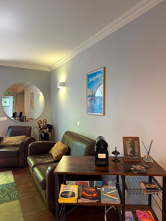Hotel Ulysse Montpellier Centre