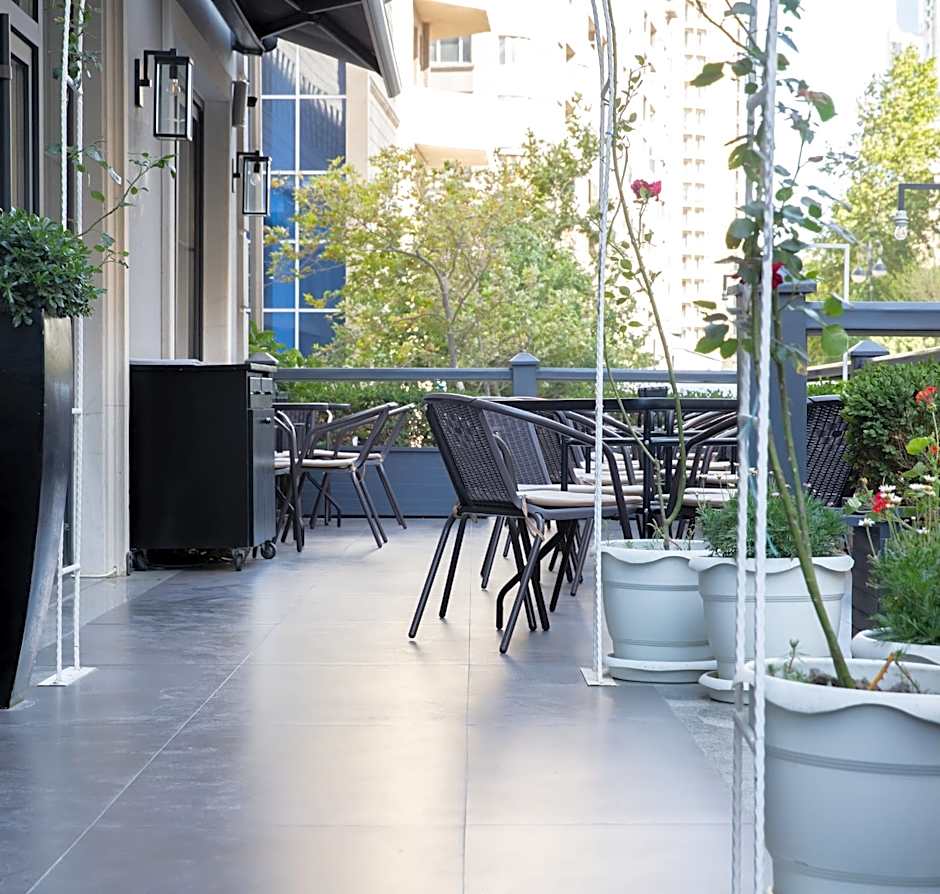 Port Rivoli Hotel Baku