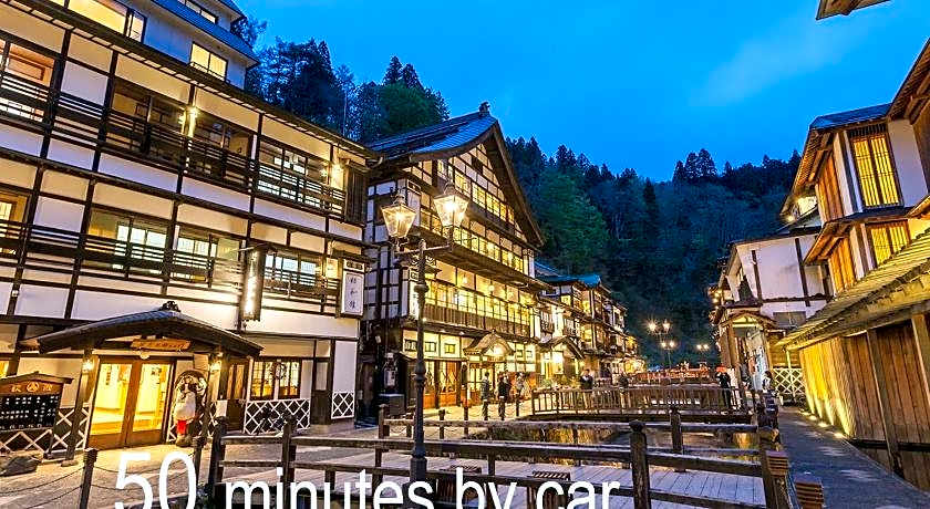 Yumeminoyado Kansyokan