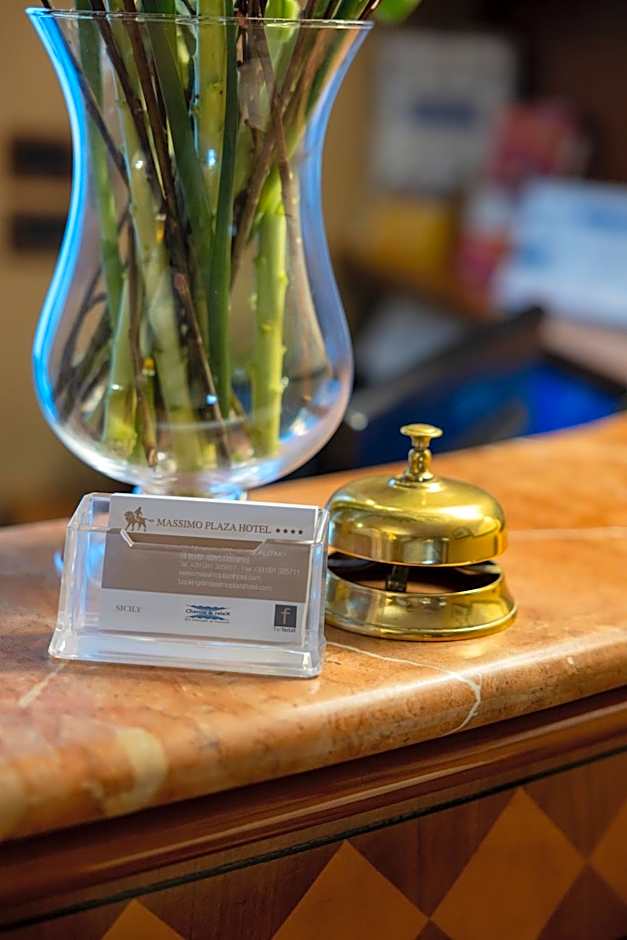 Massimo Plaza Hotel