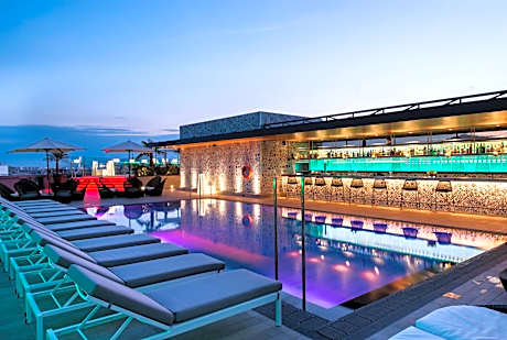 Catalonia Barcelona Plaza