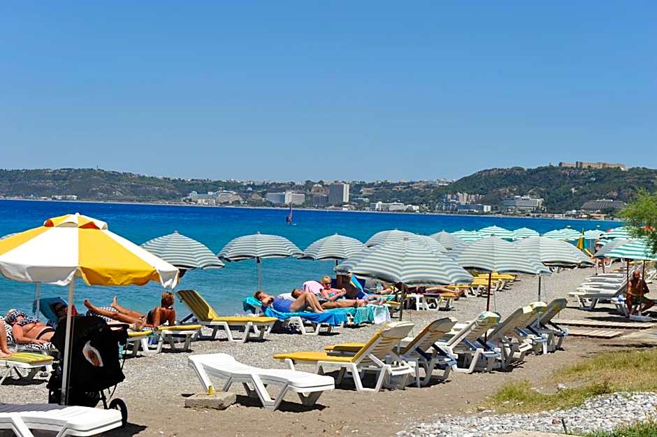 Heleni Beach Hotel