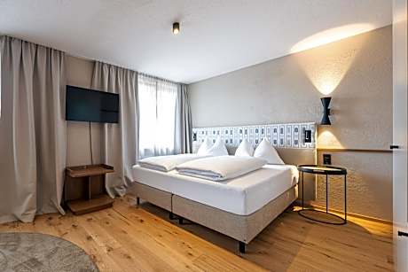 Junior Suite mit Balkon