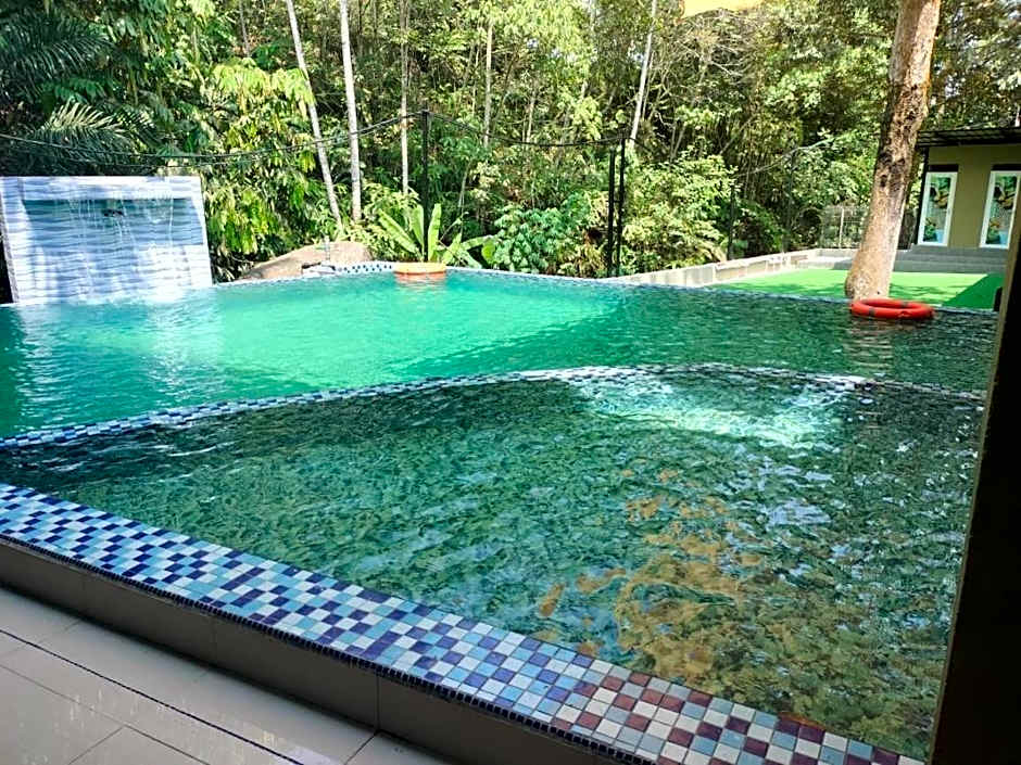 Collection O 90858 Bentong Wellness Homestay Midland