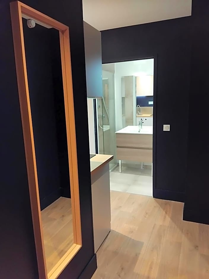 APPART'HOTEL RESIDIS Paray Orly