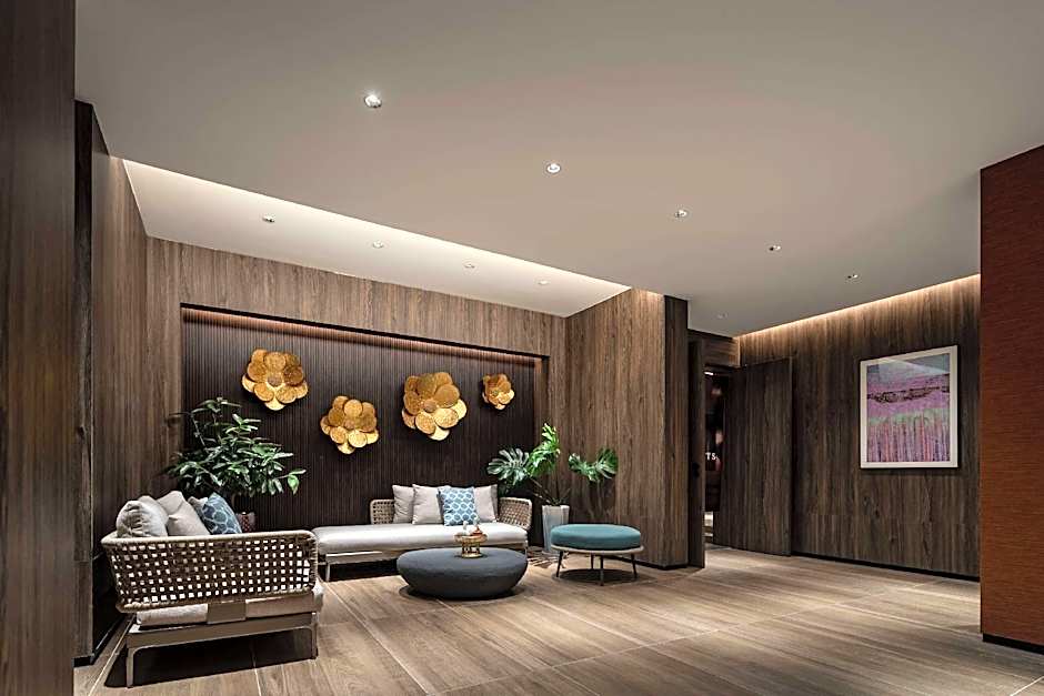 Wyndham Grand Zhaoqing Downtown