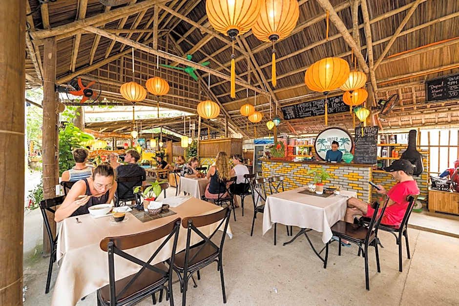 Under The Coconut Tree Hoi An