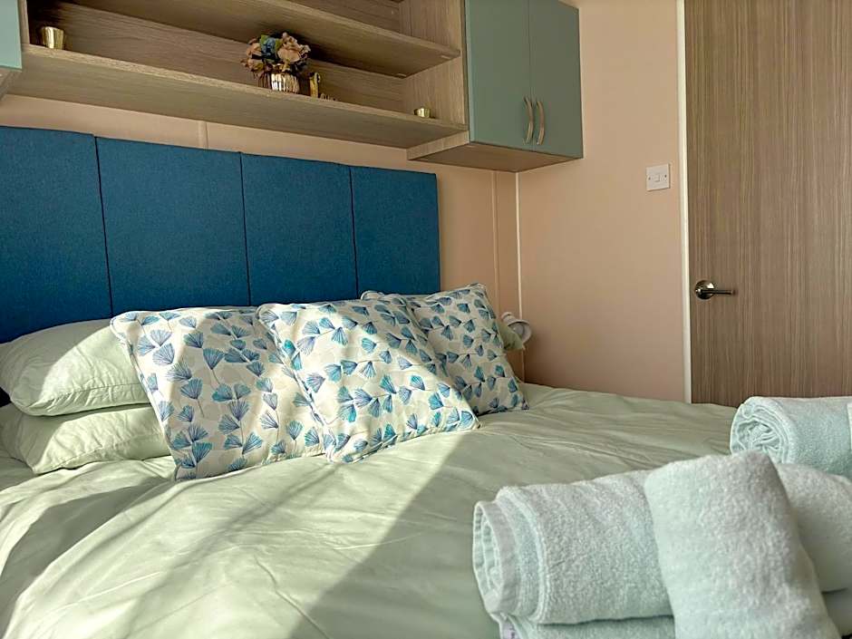 Regal Beachside pitch 22 Creek Caravan Park