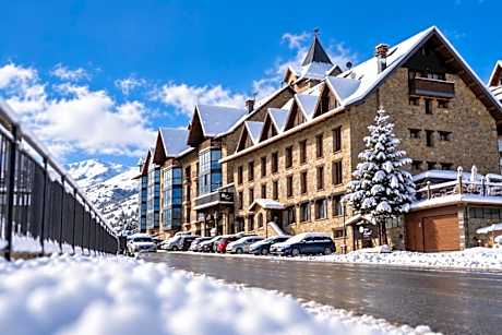 Snö Villa de Sallent 4