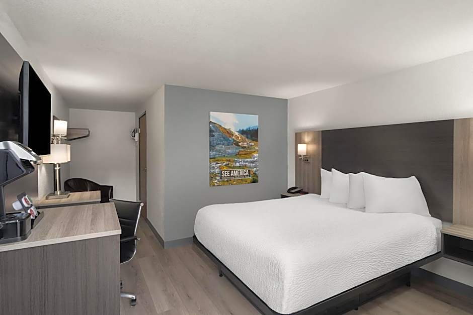 Travelodge by Wyndham Gardiner Yellowstone Park North Entr