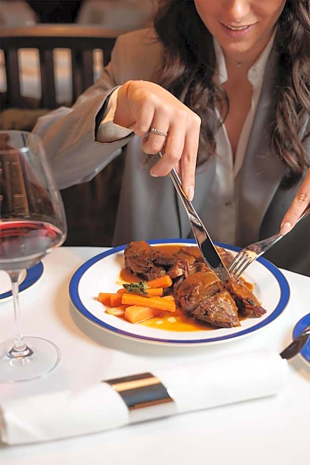 Radisson Collection Hotel Old Mill Belgrade