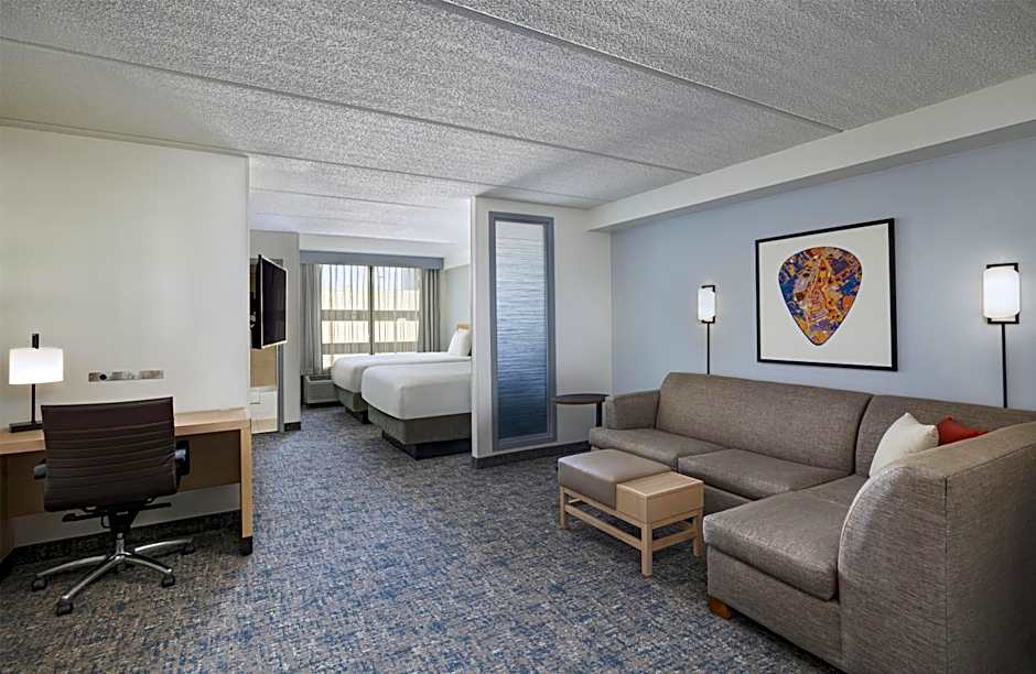 Hyatt Place Austin The Domain Area