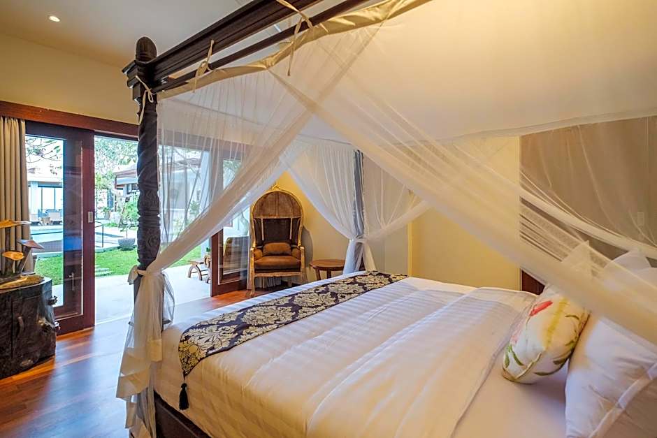 The Lavana Villa Puri Hawila Jimbaran (5 Bedroom Villa)