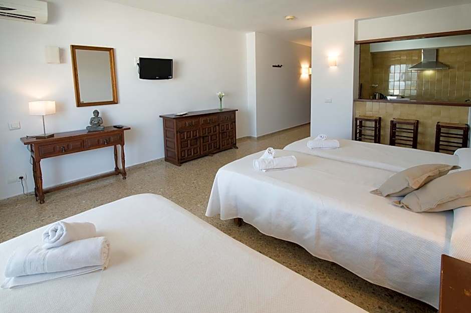 Apartamentos Mestret