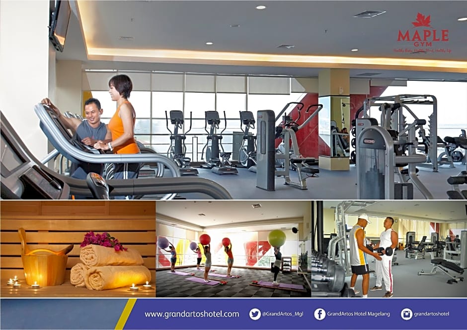 Grand Artos Hotel & Convention