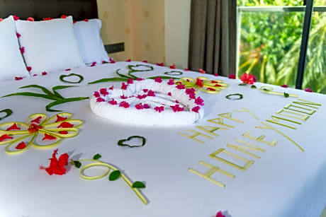 Junior suite with jacuzzi