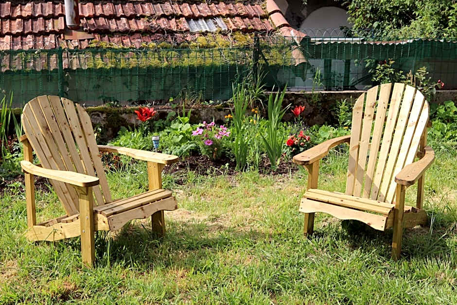 Chambres d'hôtes "HOR DAGO" près de la gare d'Hendaye avec le petit-déjeuner