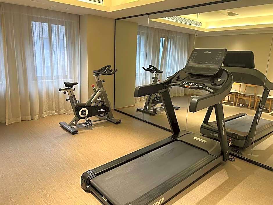 Ji Hotel Xi'an Jiefang Road Wanda