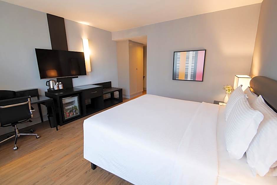 Pullman Sao Paulo Vila Olimpia