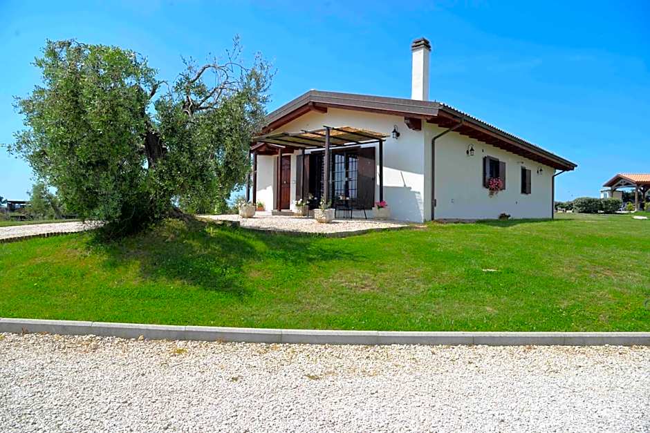 La collina delle fonti