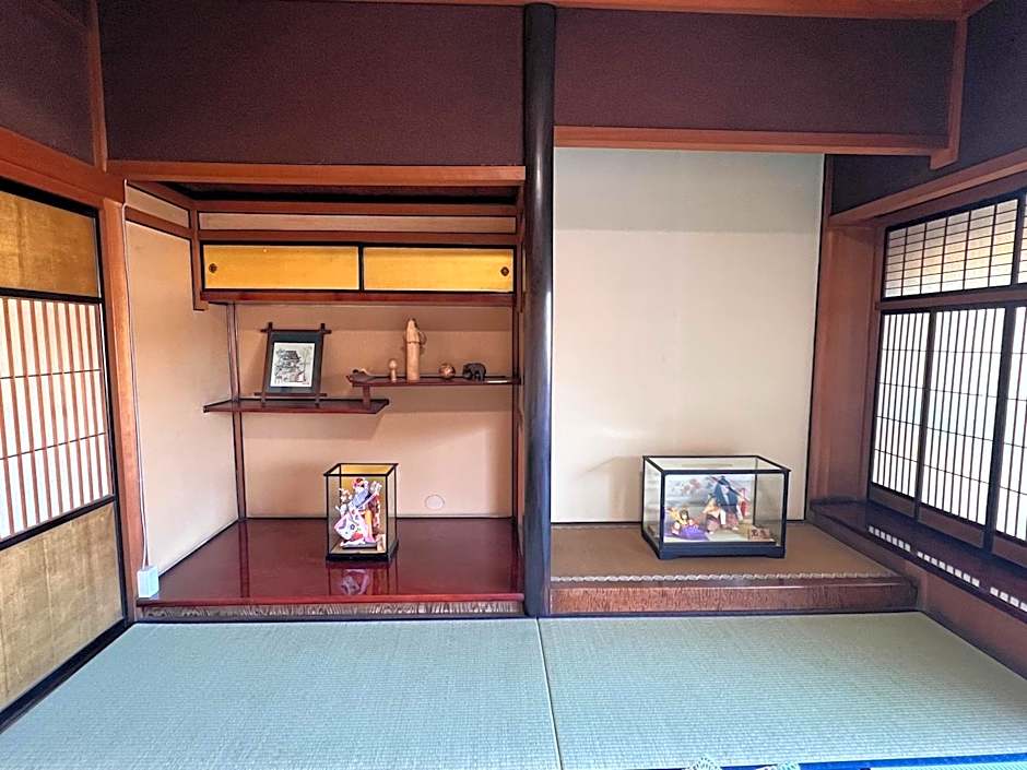 Hostel Miyagawa by Murasaki