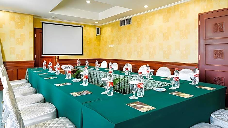 Grand Arkenso Park View