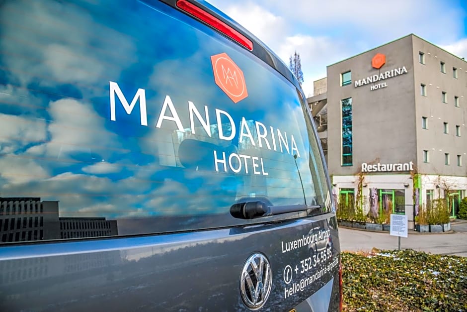 Mandarina Hotel Luxembourg Airport