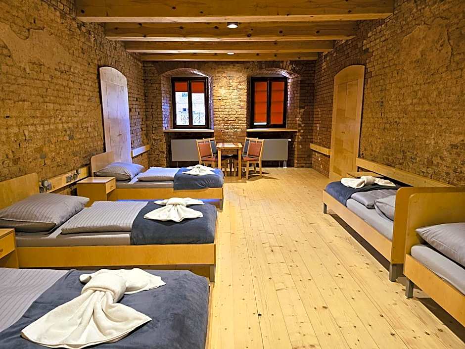 Twierdza Srebrna Góra Donżon