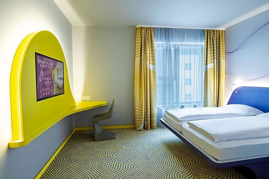 Prize by Radisson, Antwerp City