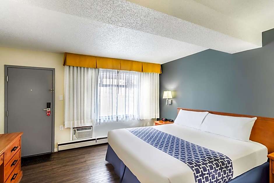 Econo Lodge Inn & Suites University